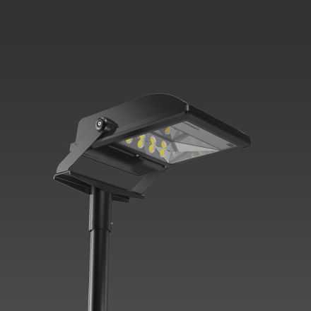 Bild von Lightstream LED Maxi Asym LED 225 W 3000K 25100lm DALI