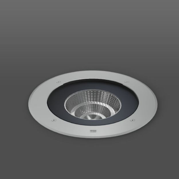 Bild von Terra Edelstahl 245 LED 28 W 4000K 2200lm