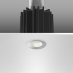 Bild von Notleuchte Edo LED 3.7 W 5000K 120lm Autotest