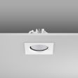 Bild von Ledona Square IP 65 Mini LED 18 W 3000K 1900lm 46°  DALI