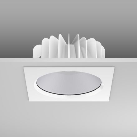 Bild von Ledona Square IP 65 Maxi LED 40 W 3000K 4100lm 90° DALI