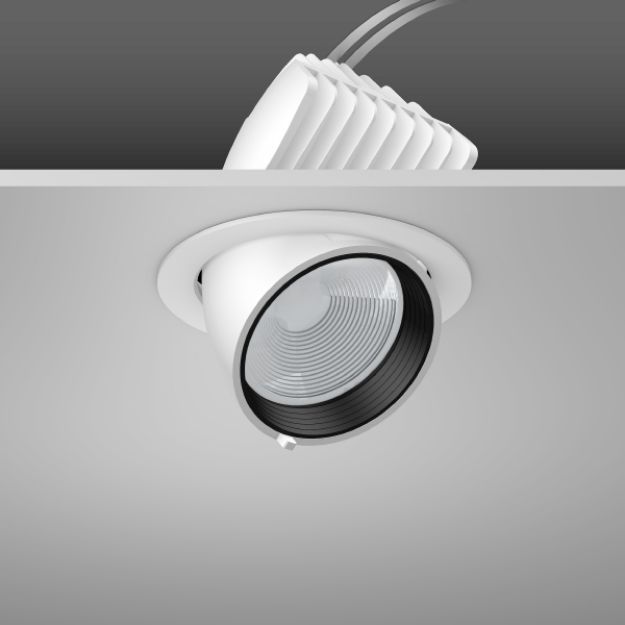 Bild von Golas Maxi LED 24 W 4000K 2500lm 12°