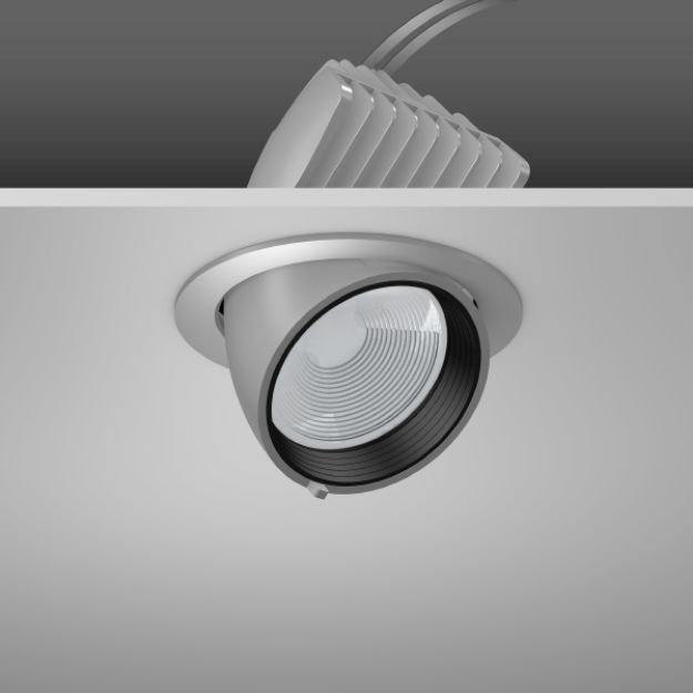 Bild von Golas Maxi LED 24 W 3000K 2350lm 12° DALI 