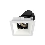 Bild von Sedon Mini Square LED 15 W 2700K 800lm 40°