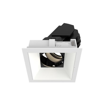 Bild von Sedon Maxi Square LED 28 W 3000K 1800lm 50° Phase 