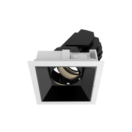 Bild von Sedon Maxi Square LED 28 W 3000K 1800lm 50° Phase 