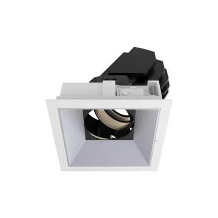 Bild von Sedon Maxi Square LED 28 W 3000K 1800lm 50° Phase 